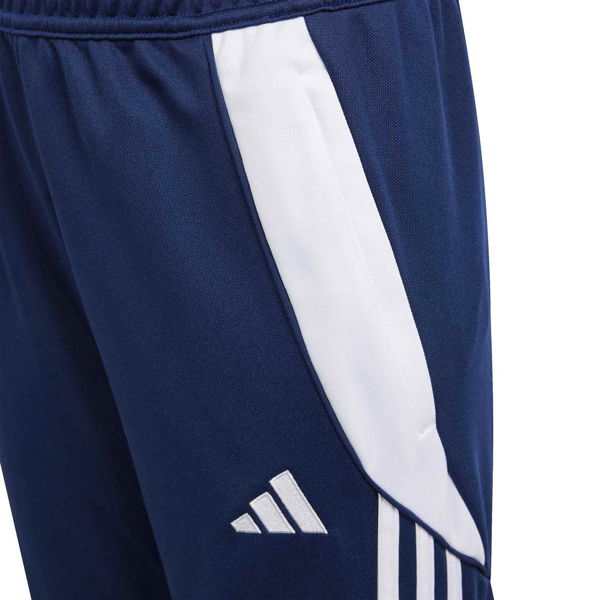 adidas Boys Tiro24 TR SY Pant Navy
