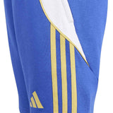 adidas Boys Messi SW Short Blue