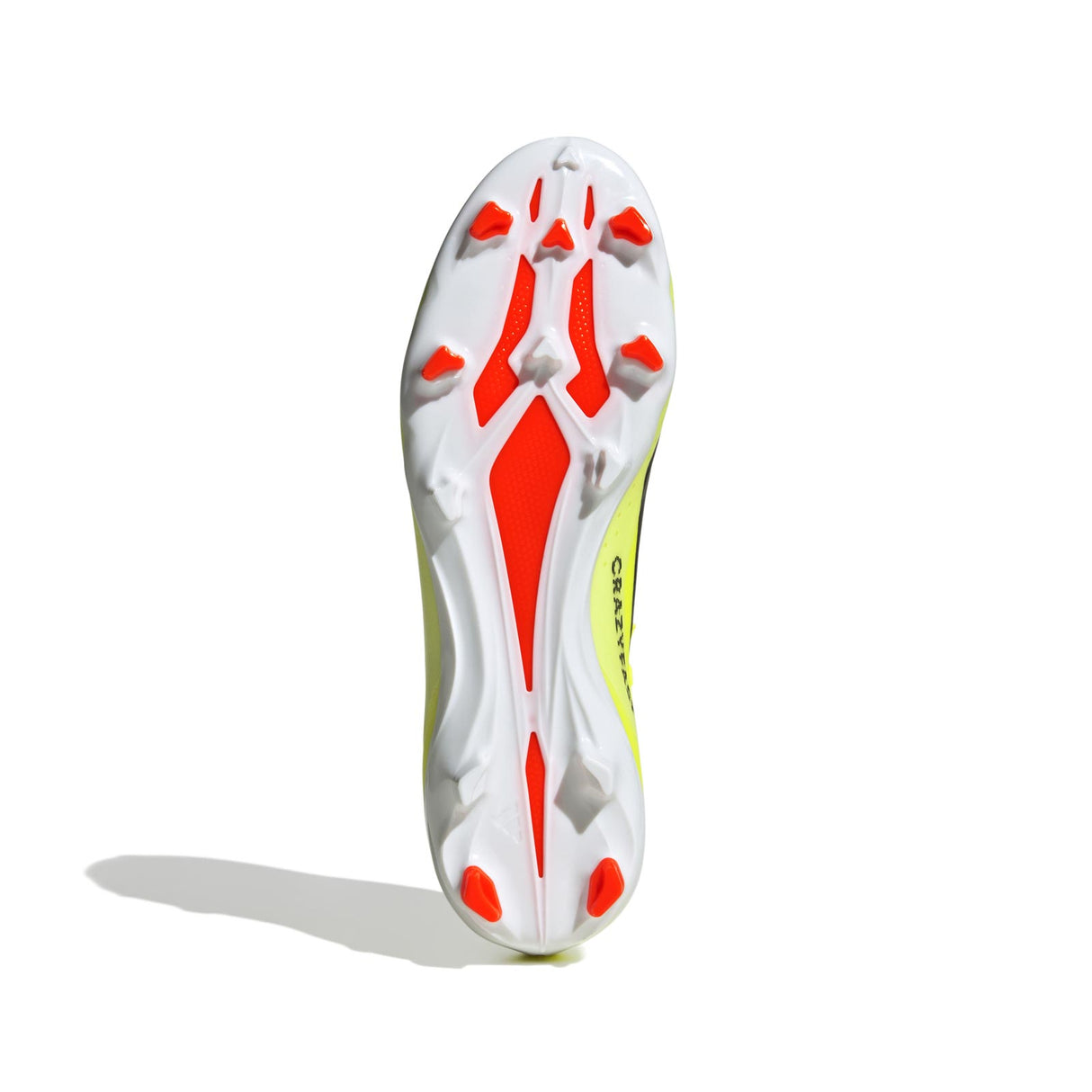 adidas X Crazyfast League FG Yellow