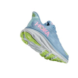 Hoka Clifton 9 Womens Blue/Pink