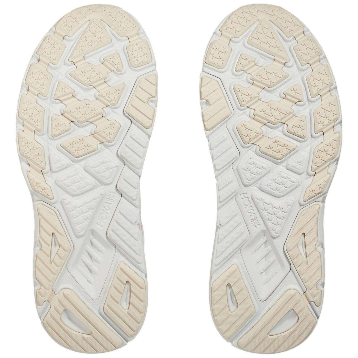 Hoka Arahi 7 Womens White/Gold