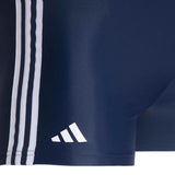 adidas 3Stripe Mens Boxer Navy