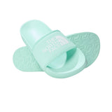 TNF Womens Base Camp Slide III Green