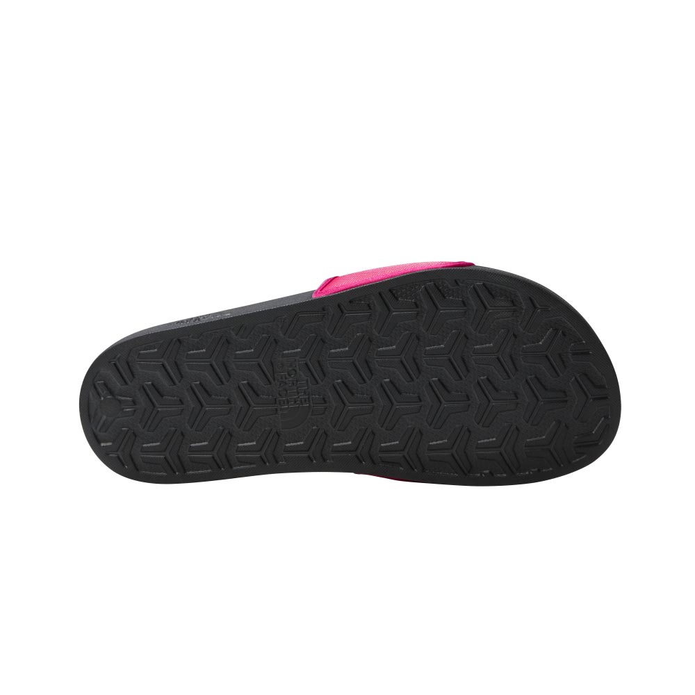 TNF Womens Base Camp Slide III Pink