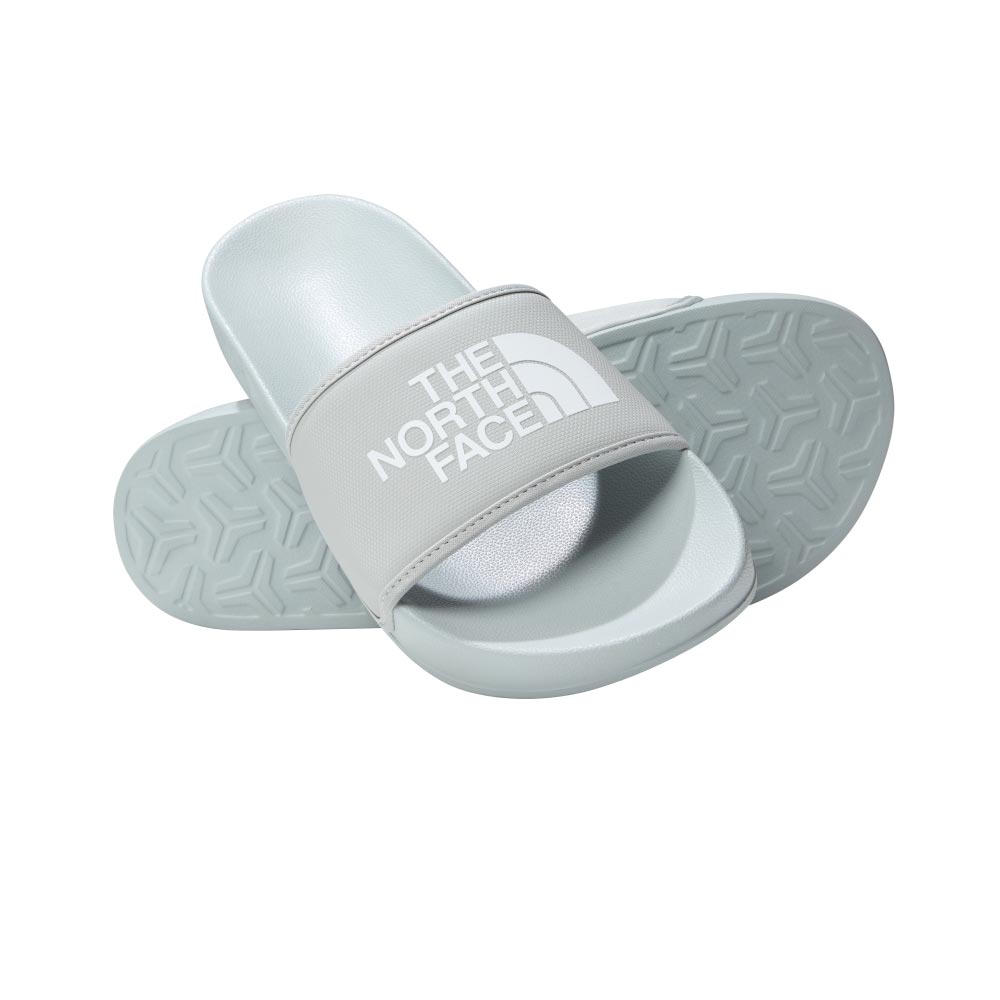 TNF Mens Base Camp Slide III Grey