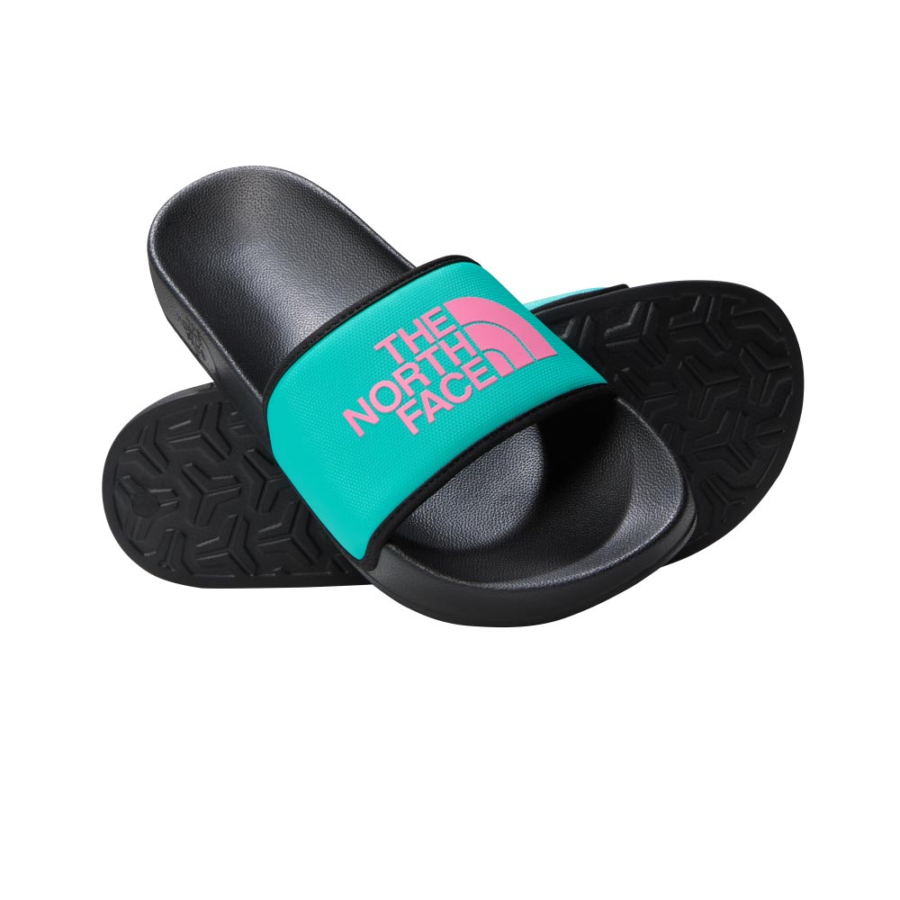 TNF Mens Base Camp Slide III Blue
