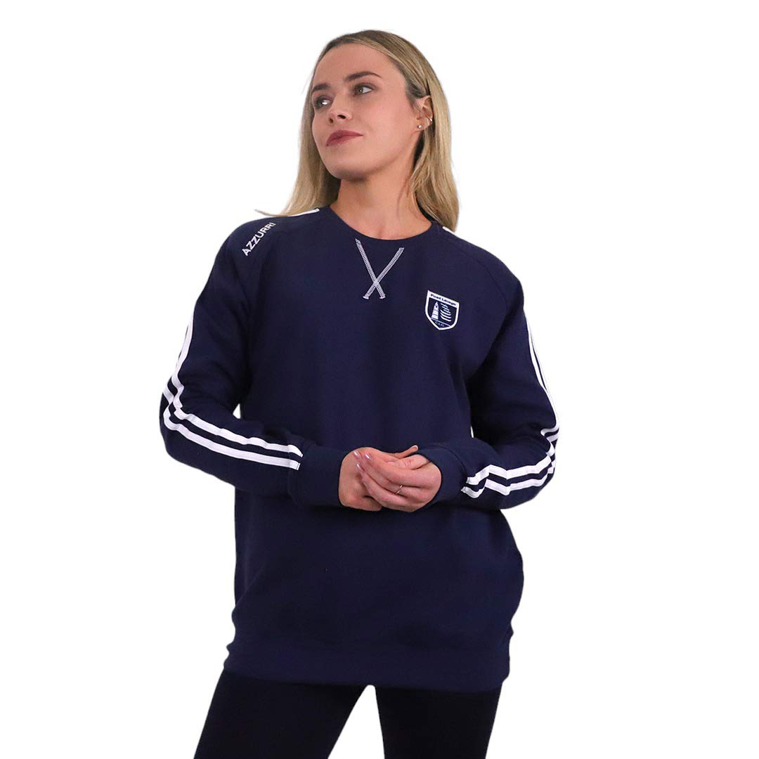 Azzurri Waterford 23 Boston Kid Crew Nv