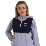 Azzurri Waterford 23 Boston Q Hoody Gry
