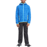 MCKINLEY Choco Boys Jkt Flc HD Blue
