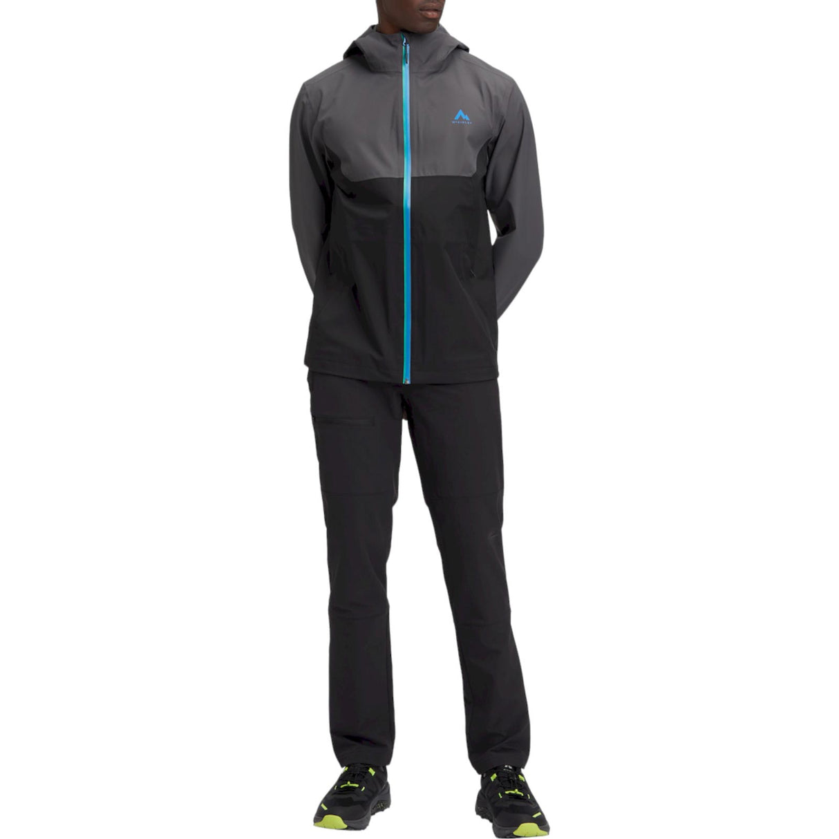 MCKINLEY M Hoda II Jacket 2.5 L GRY