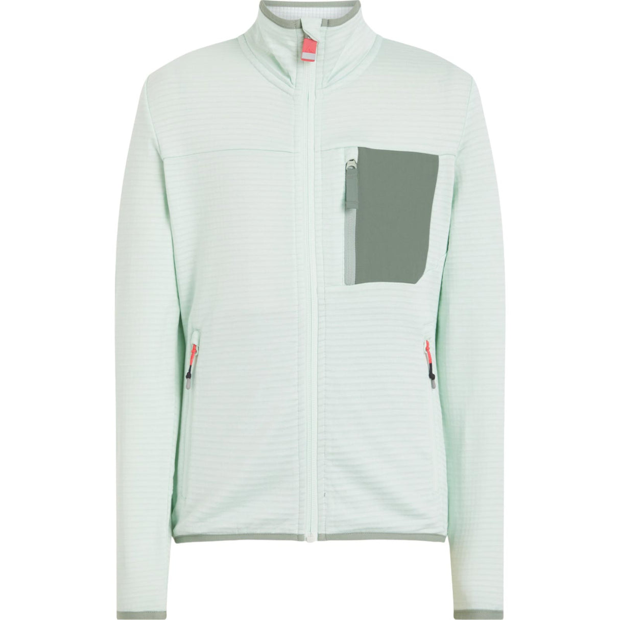 MCKINLEY Arago Girls Jkt Flc Green