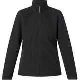 MCKINLEY Coari II wms Jacket Flc BK