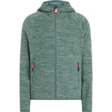 MCKINLEY Choco Girl Jkt Flc HD Green