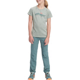 MCKINLEY Aster G T-Shirt GREEN