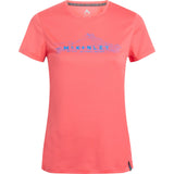 MCKINLEY Fabi W T-Shirt PINK