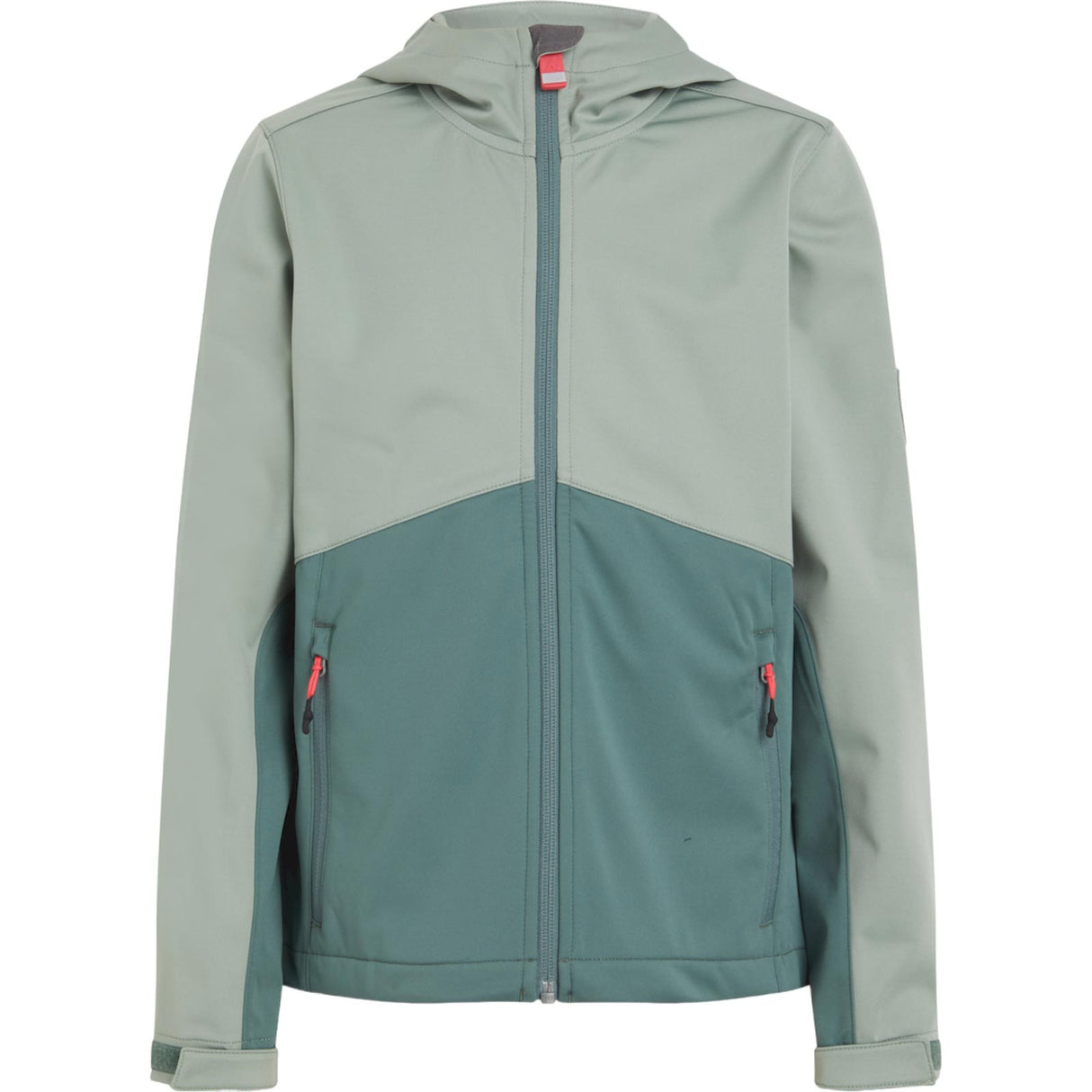 MCKINLEY Bennet G Jkt Softshell GRN