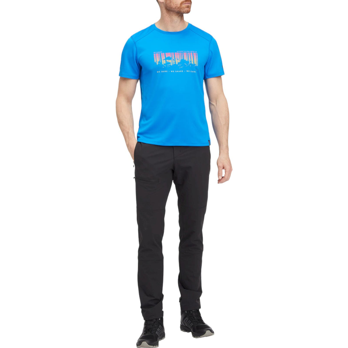 MCKINLEY Fabi M T-Shirt NAVY
