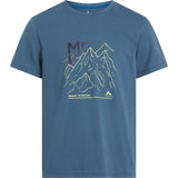 MCKINLEY Nata M T-Shirt NAVY