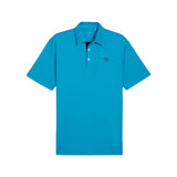 Puma Pure Solid Polo Blue