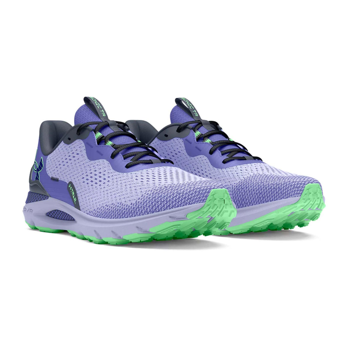 Under Armour Wmns U Sonic Trail Purple