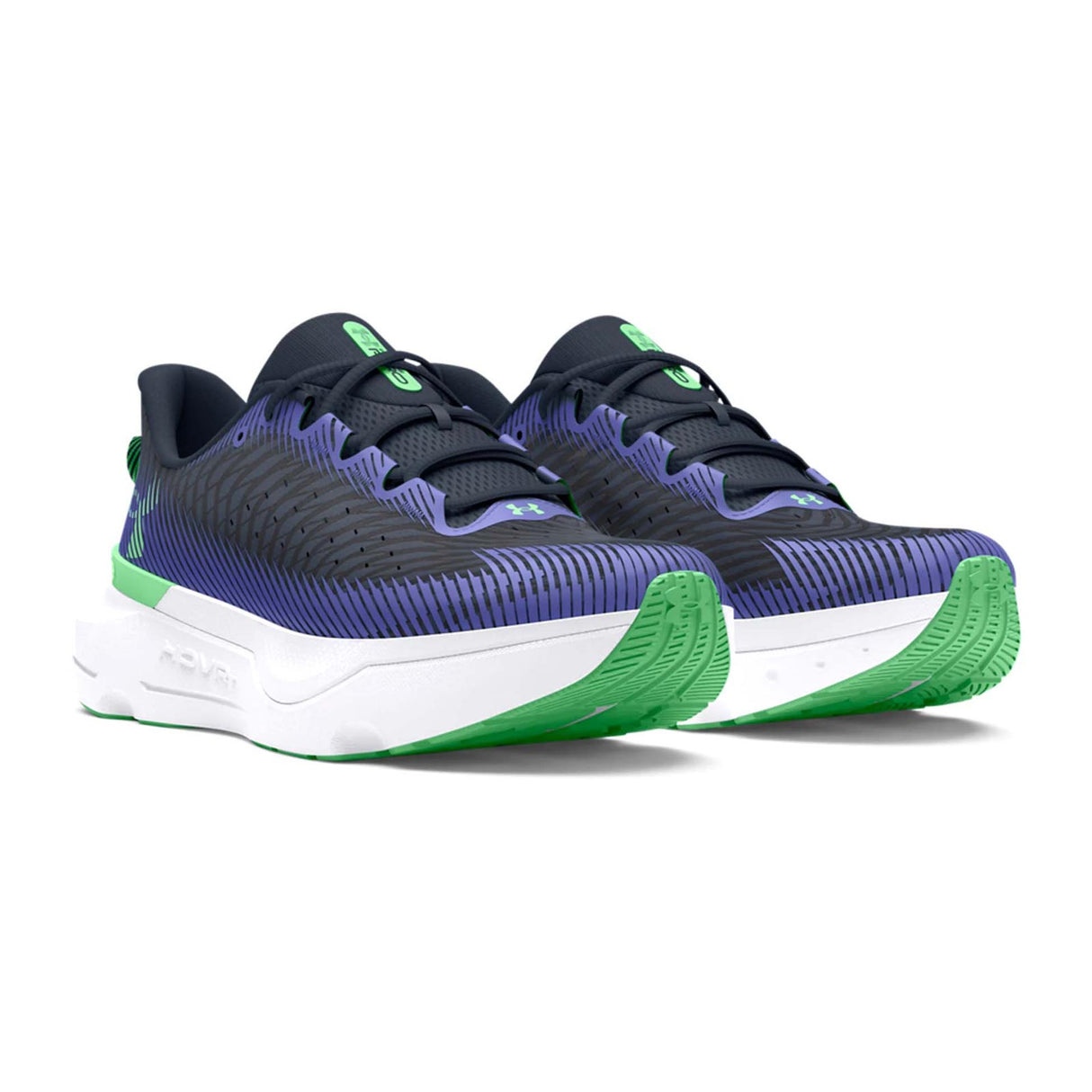 Under Armour Mens Infinite Pro Grey