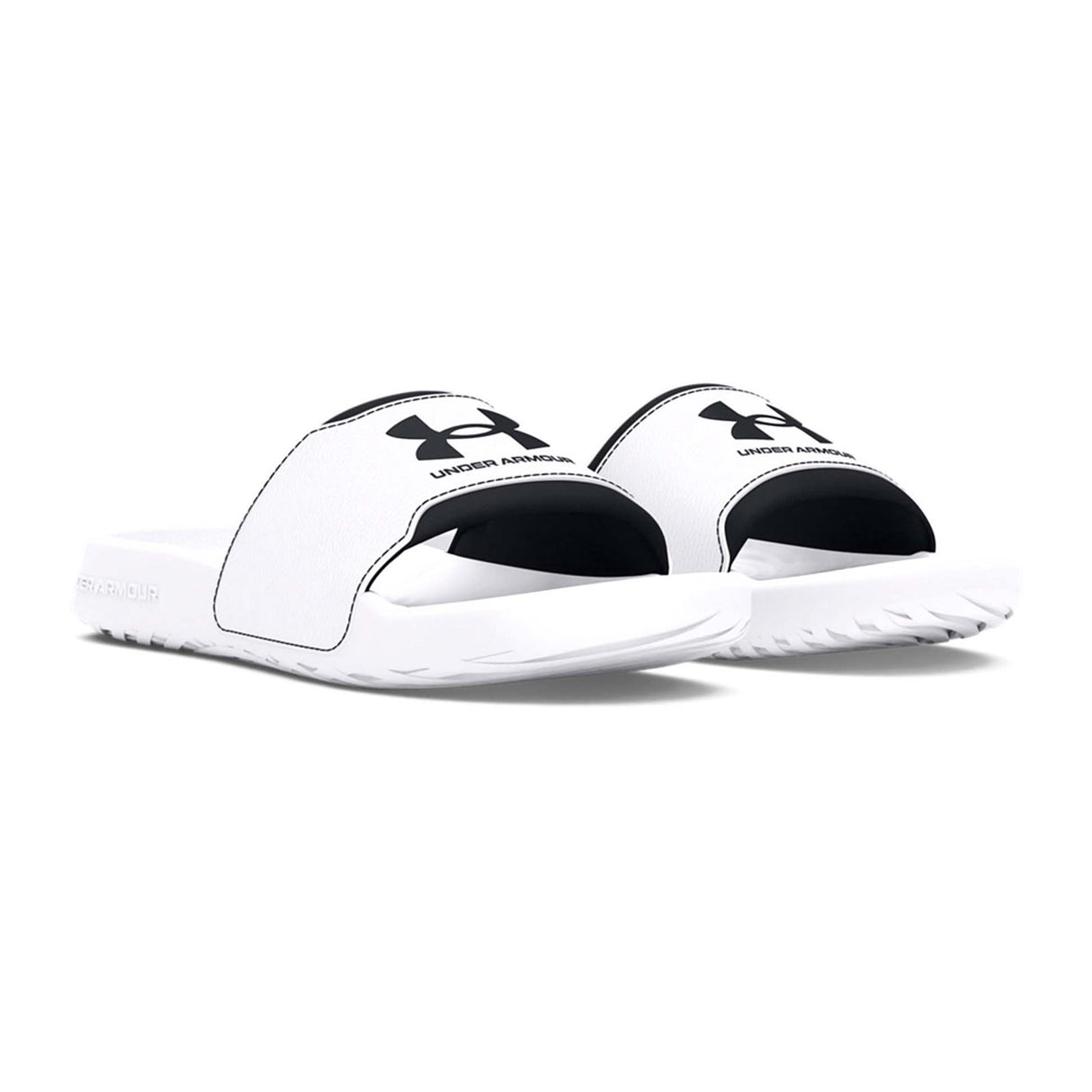 Under Armour Mens Ignite Select White