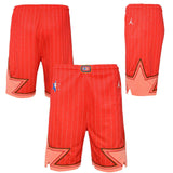 Nike All Star Kids Short Red Red