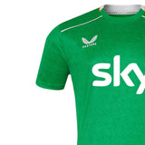 Castore FAI 24 Home SS Jersey Green