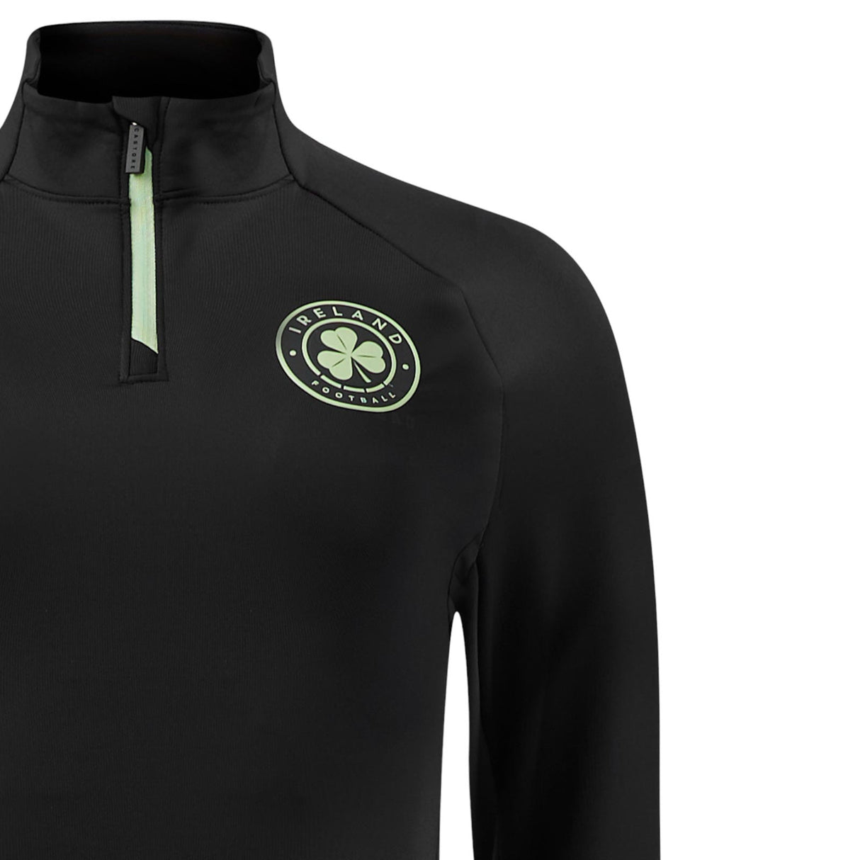 Castore FAI 24 Wmns Training QZ Top Blk