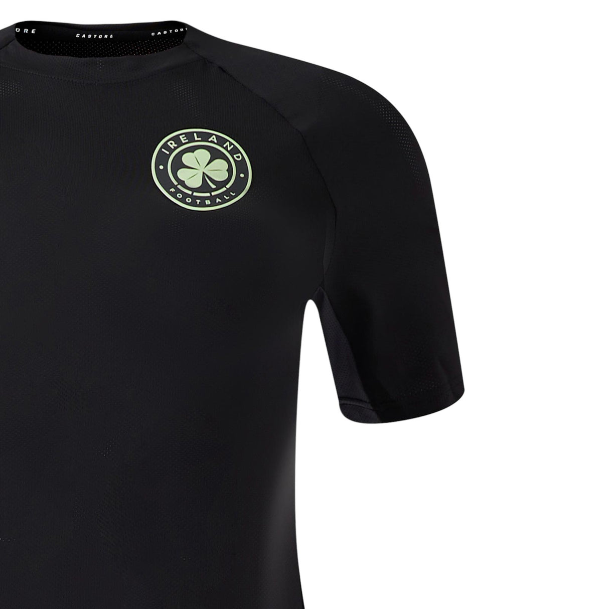 Castore FAI 24 Wmns Training SS Tee Blk