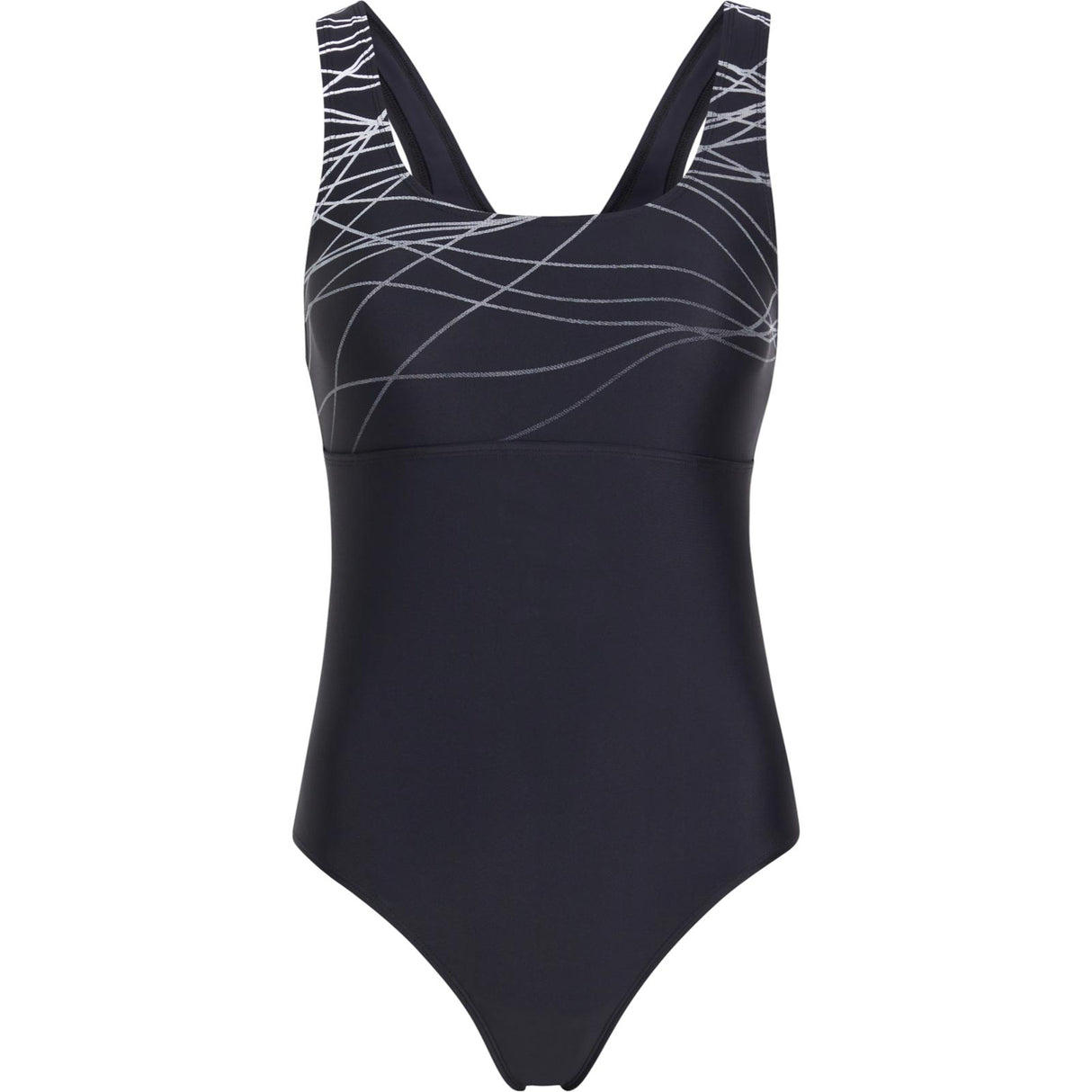 ENERGETICS F Pamela W Swimsuit BLK