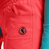 FIREFLY Barbie II Girls Shorts RED