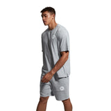 Canterbury Mens Sport Dept SS Tee Grey