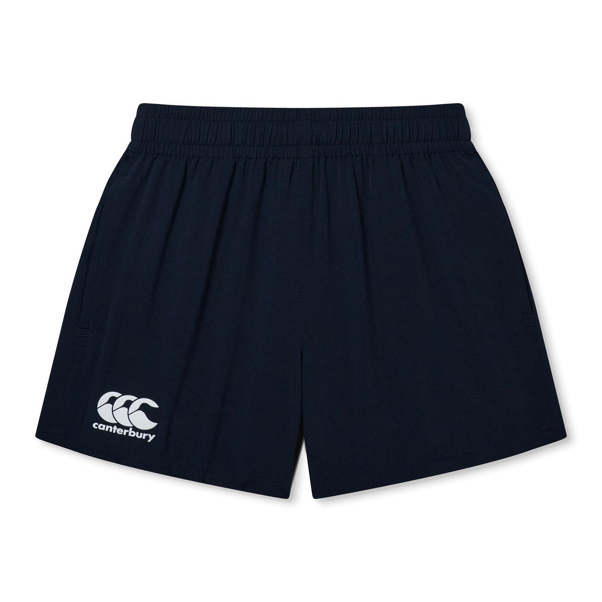 Canterbury Boys Woven Short Black
