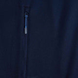 Canterbury Mens Elite QZ Top Navy