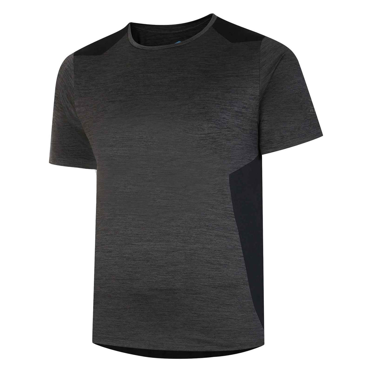 UMBRO PRO TRAINING MARL POLY TEE 23 BLK
