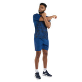 Umbro Pro Training Woven Short Mens Blue