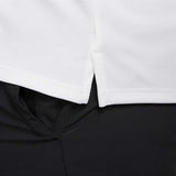 NIKE  Mens DF UV Miler SS Tee White