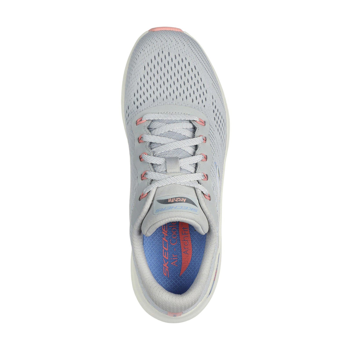 Skechers Archfit 2.0 Womens Grey
