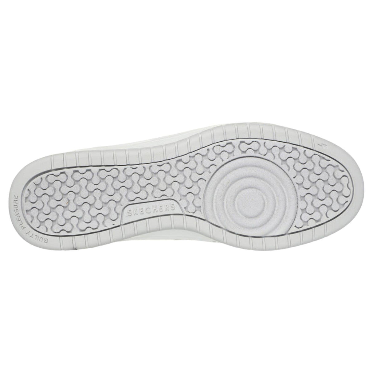 Skechers Koopa Mens White