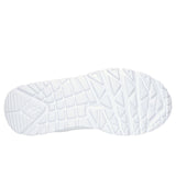 Skechers Uno Lite My Drip Girls White