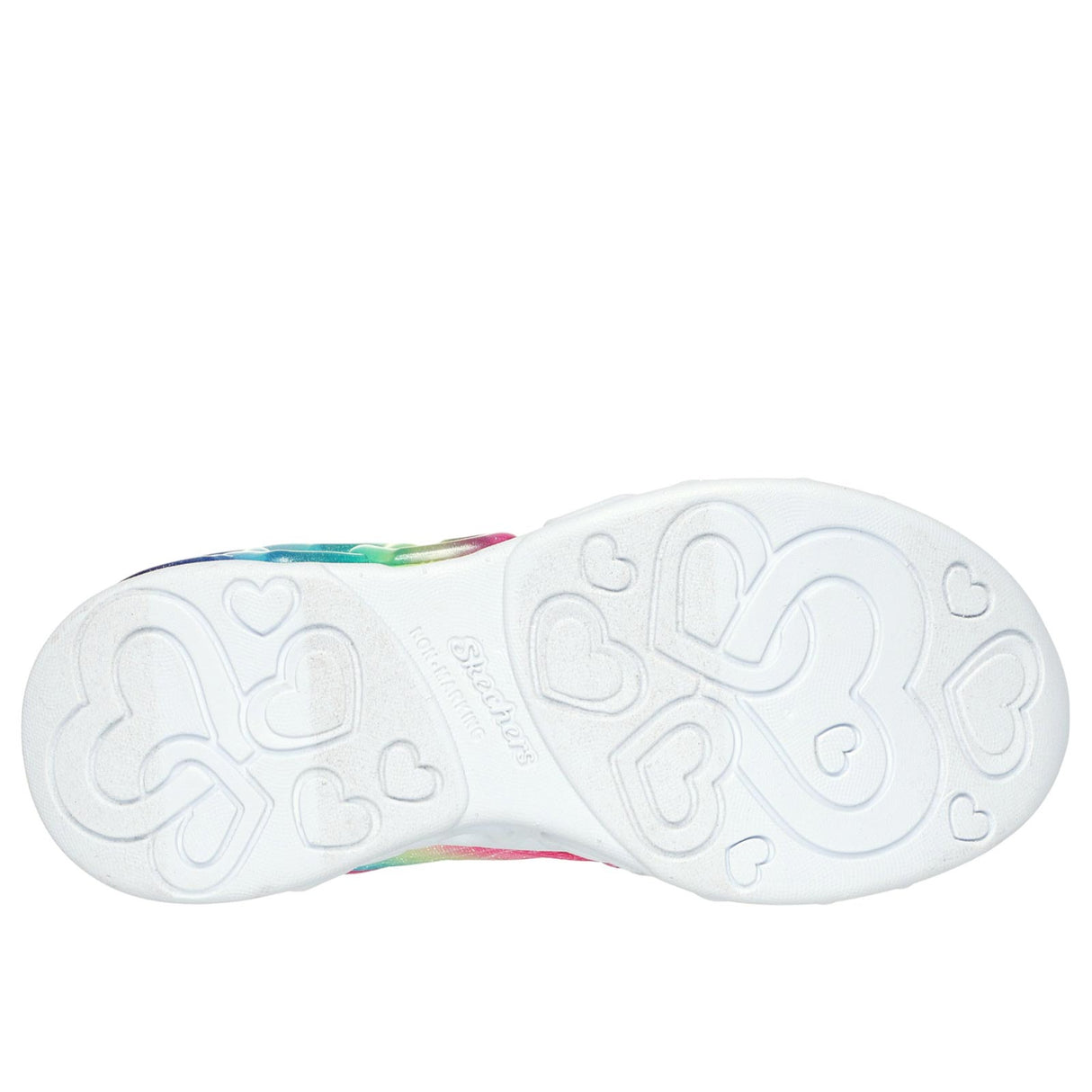 Skechers Slip Ins Infinite Heart Lights