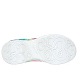 Skechers Slip Ins Infinite Heart Lights
