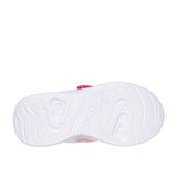 Skechers Heart Lights Lovin Girls Pink