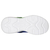 Skechers Lights Tri-Namics Boys Navy