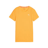 Puma Wmn Run Favorites Velocity Tee Orng