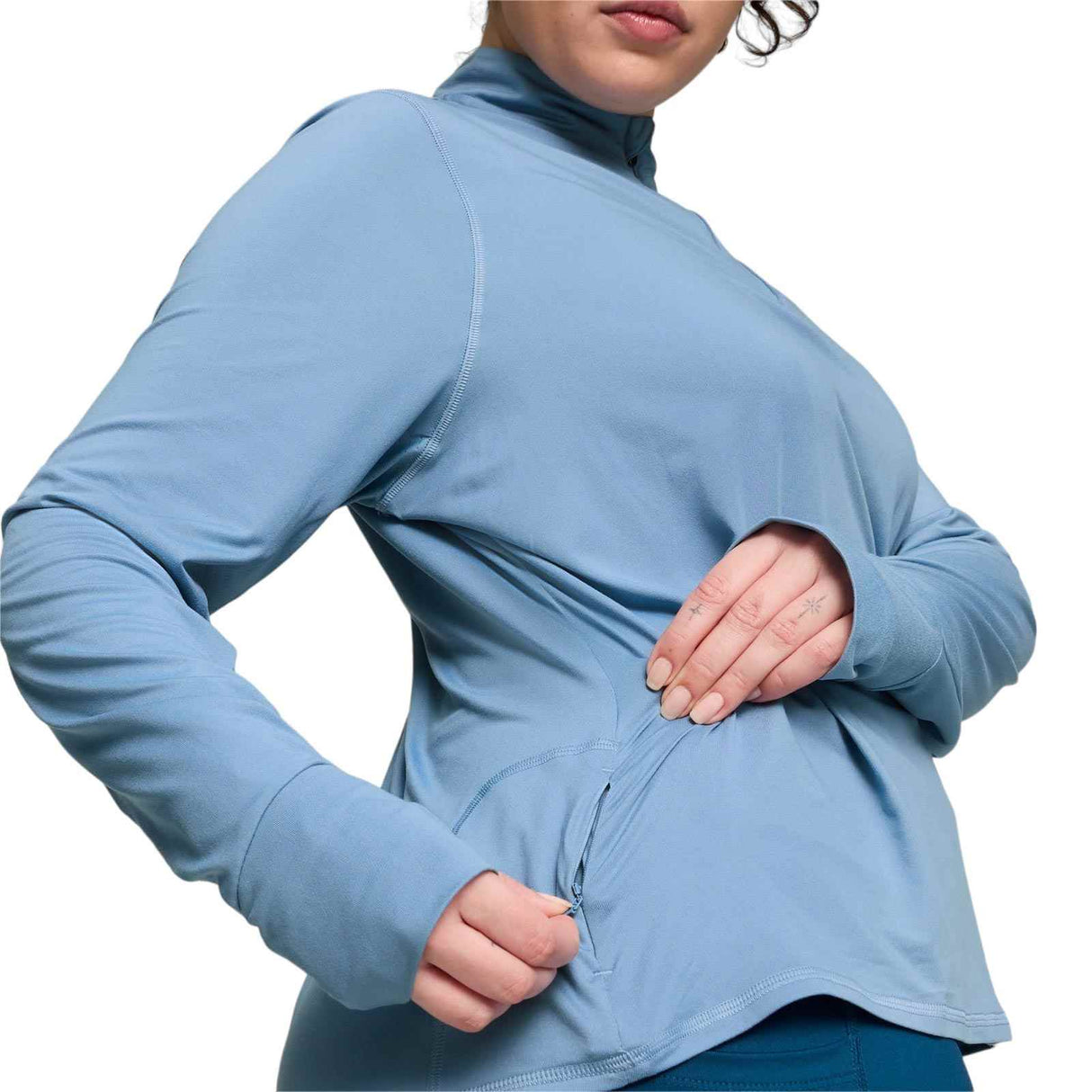 Puma Wmns Run Favorite QZ Top Blue