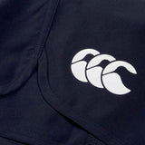 Canterbury IRFU Wmns Woven Gym Short Blk
