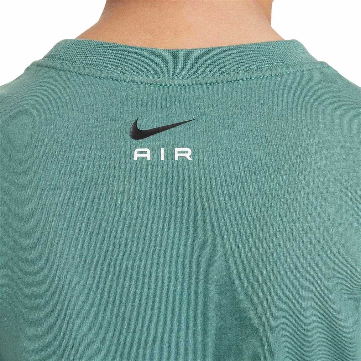 Nike Boys NSW N AIR Tee Green