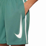 Nike Boys DF HBR Multi Shorts Green